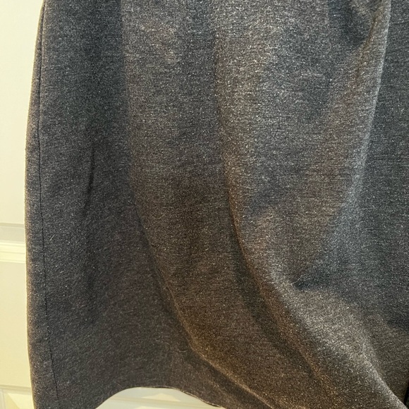Old Navy Dark Grey Sleeveless Fit and Flare Dress Size XS - Picture 11 of 12